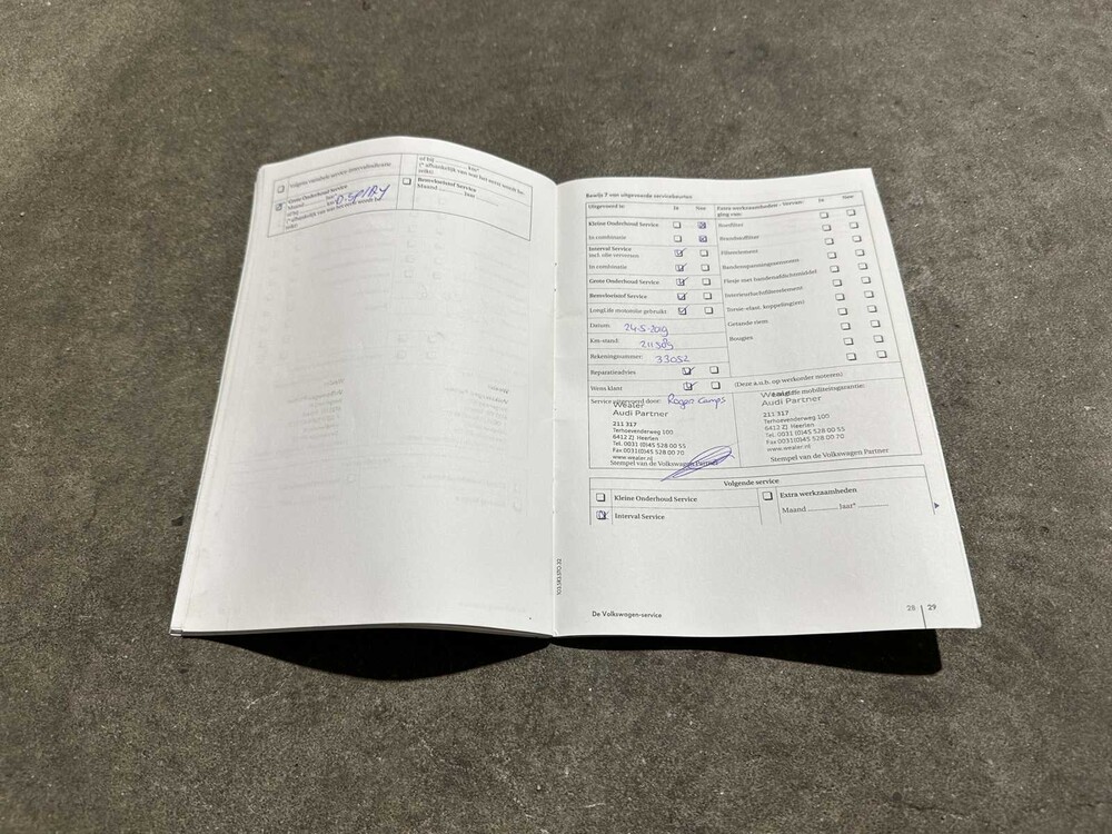 Volkswagen Touareg 3.0 TDI V6 Highline 240pk 2010, 1-SHL-90