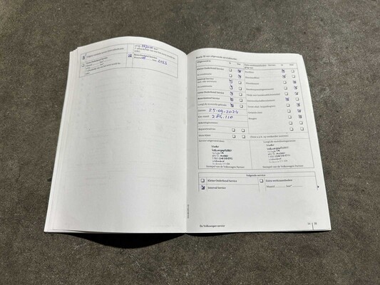 Volkswagen Touareg 3.0 TDI V6 Highline 240pk 2010, 1-SHL-90