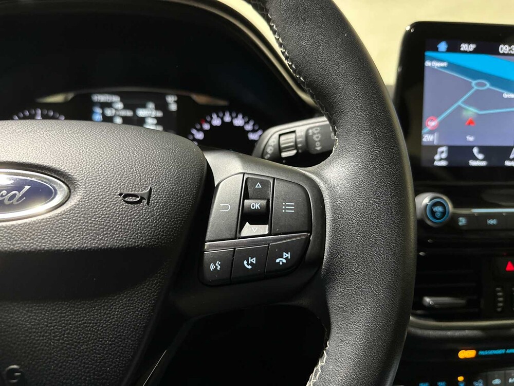 Ford Fiesta 1.0 EcoBoost Titanium 100pk 2017, PL-448-J