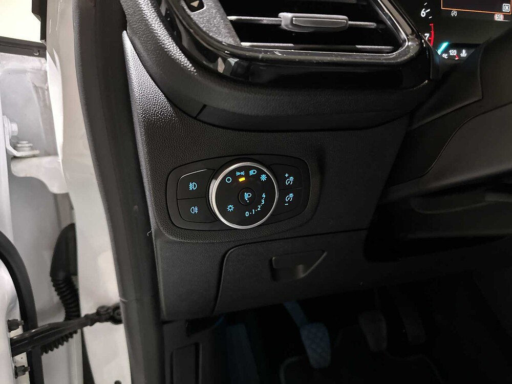 Ford Fiesta 1.0 EcoBoost Titanium 100pk 2017, PL-448-J