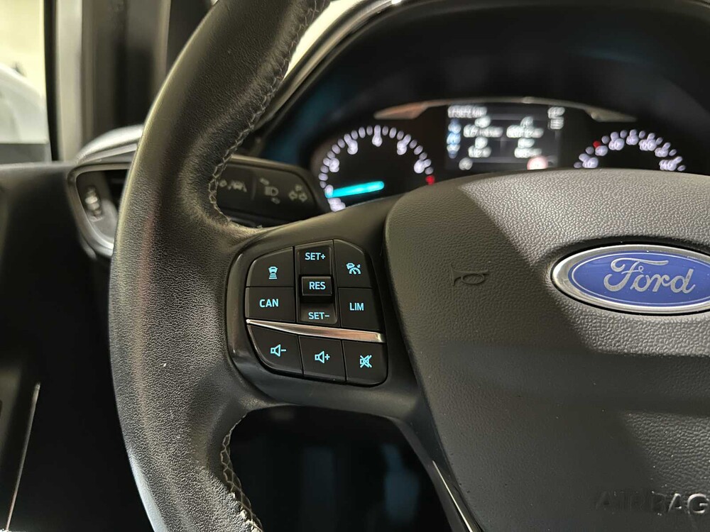 Ford Fiesta 1.0 EcoBoost Titanium 100pk 2017, PL-448-J