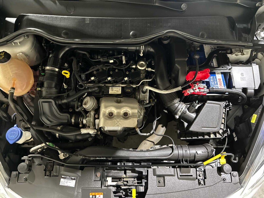 Ford Fiesta 1.0 EcoBoost Titanium 100pk 2017, PL-448-J