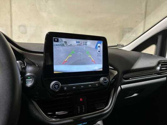 Ford Fiesta 1.0 EcoBoost Titanium 100pk 2017, PL-448-J