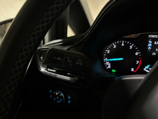 Ford Fiesta 1.0 EcoBoost Titanium 100pk 2017, PL-448-J