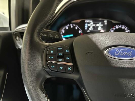 Ford Fiesta 1.0 EcoBoost Titanium 100pk 2017, PL-448-J