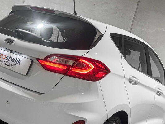 Ford Fiesta 1.0 EcoBoost Titanium 100pk 2017, PL-448-J