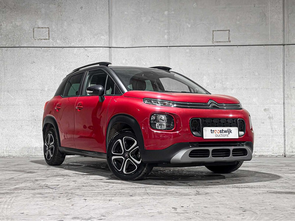 Citroen C3 Aircross 1.2 PT S&S Feel 110pk 2020, J-216-VF