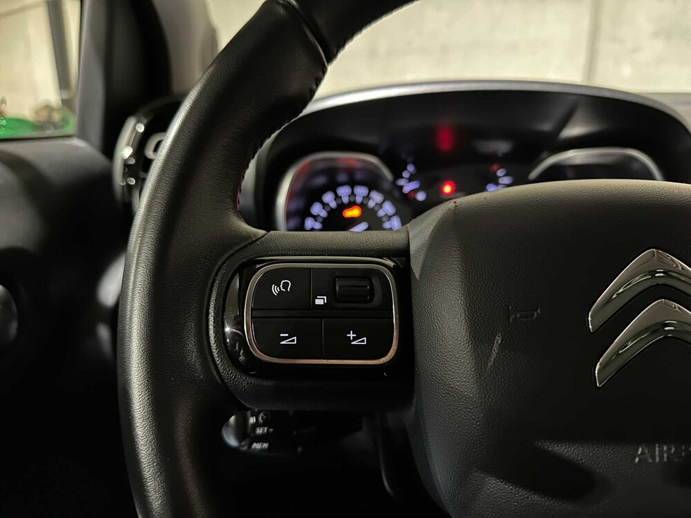 Citroen C3 Aircross 1.2 PT S&S Feel 110pk 2020, J-216-VF