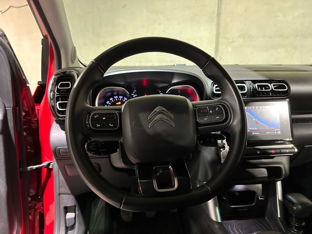 Citroen C3 Aircross 1.2 PT S&S Feel 110pk 2020, J-216-VF