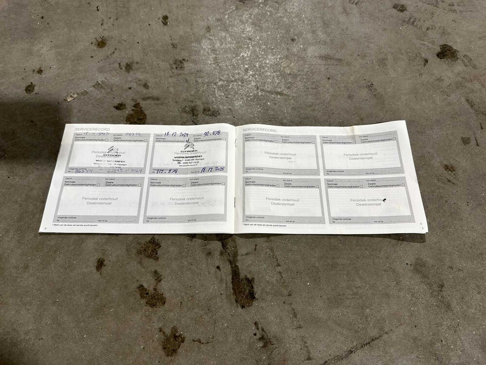 Citroen C3 Aircross 1.2 PT S&S Feel 110pk 2020, J-216-VF