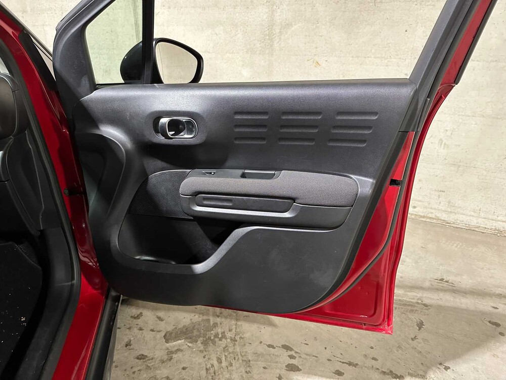 Citroen C3 Aircross 1.2 PT S&S Feel 110pk 2020, J-216-VF