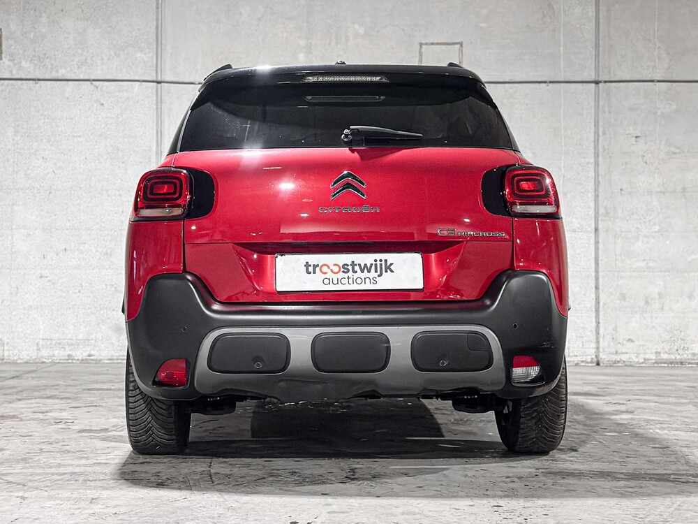 Citroen C3 Aircross 1.2 PT S&S Feel 110pk 2020, J-216-VF