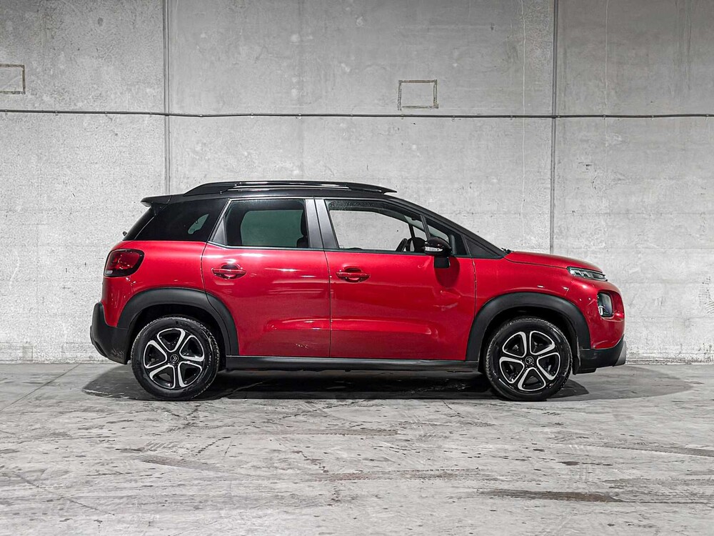 Citroen C3 Aircross 1.2 PT S&S Feel 110pk 2020, J-216-VF