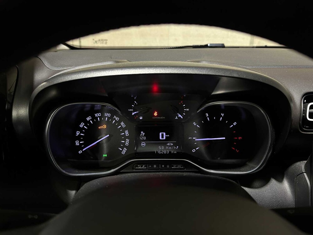 Citroen C3 Aircross 1.2 PT S&S Feel 110pk 2020, J-216-VF