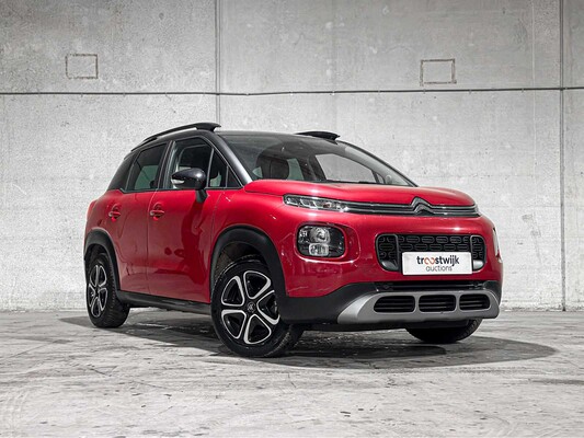 Citroen C3 Aircross 1.2 PT S&S Feel 110pk 2020, J-216-VF
