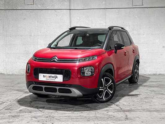 Citroen C3 Aircross 1.2 PT S&S Feel 110pk 2020, J-216-VF
