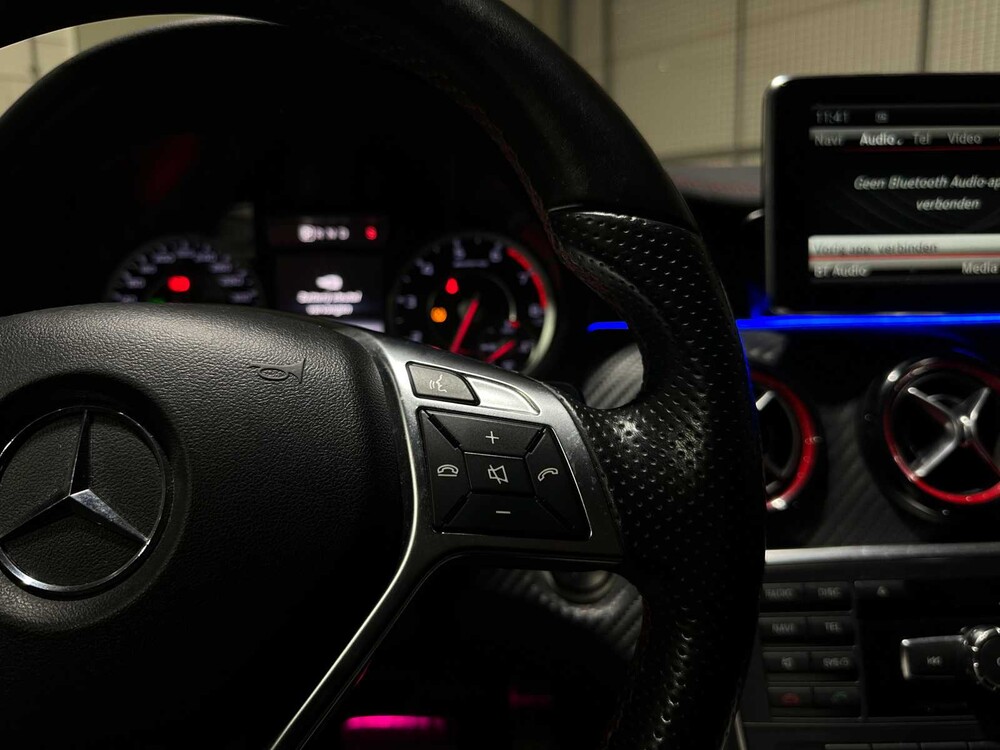 Mercedes-Benz A45 AMG 4MATIC A-klasse 360PK 2015, HST-56-D