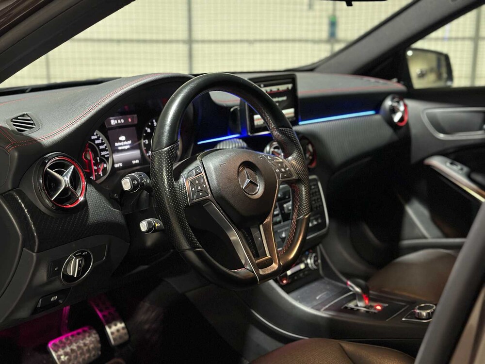 Mercedes-Benz A45 AMG 4MATIC A-klasse 360PK 2015, HST-56-D