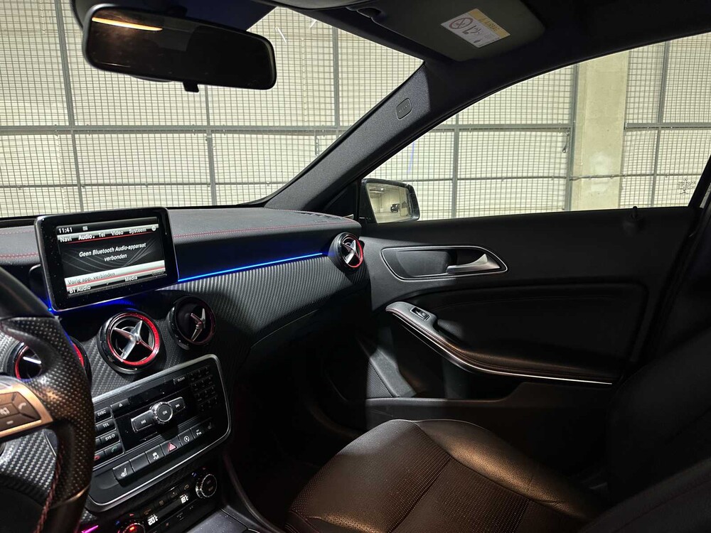 Mercedes-Benz A45 AMG 4MATIC A-klasse 360PK 2015, HST-56-D