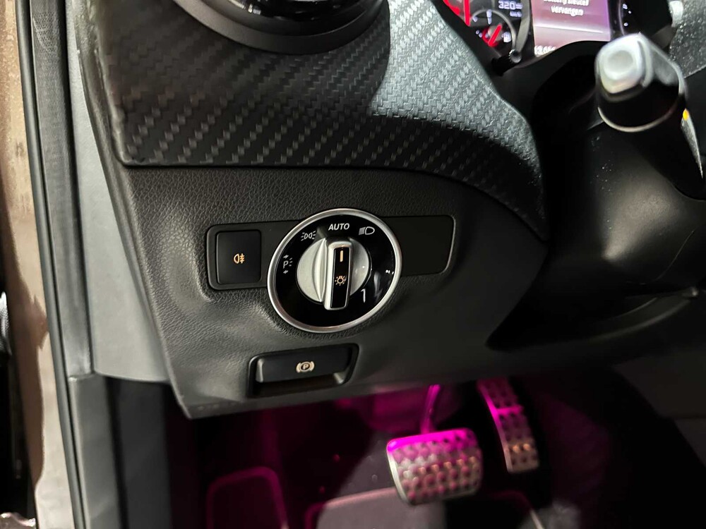 Mercedes-Benz A45 AMG 4MATIC A-klasse 360PK 2015, HST-56-D