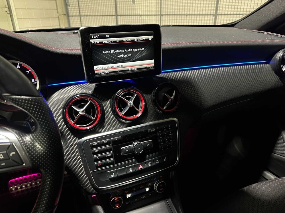 Mercedes-Benz A45 AMG 4MATIC A-klasse 360PK 2015, HST-56-D