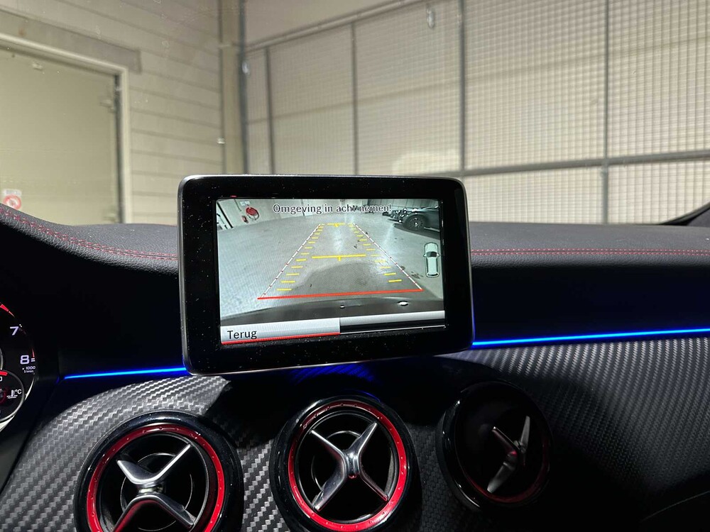 Mercedes-Benz A45 AMG 4MATIC A-klasse 360PK 2015, HST-56-D