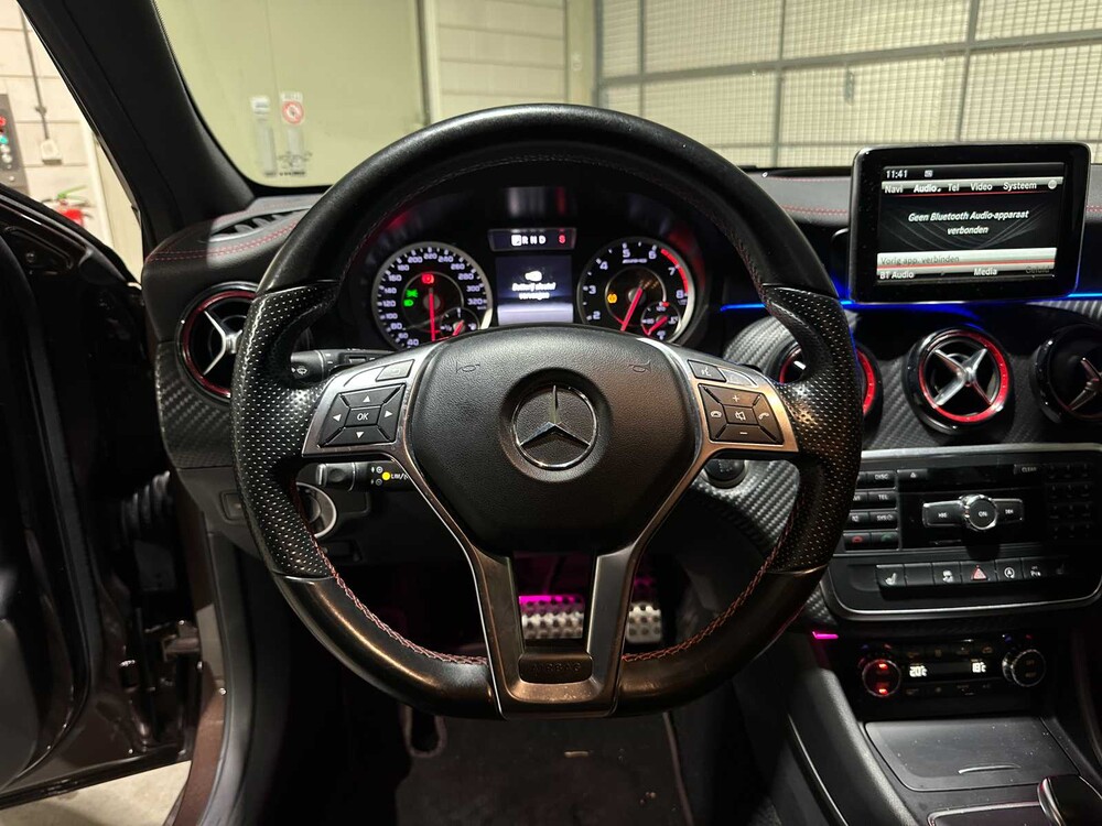 Mercedes-Benz A45 AMG 4MATIC A-klasse 360PK 2015, HST-56-D