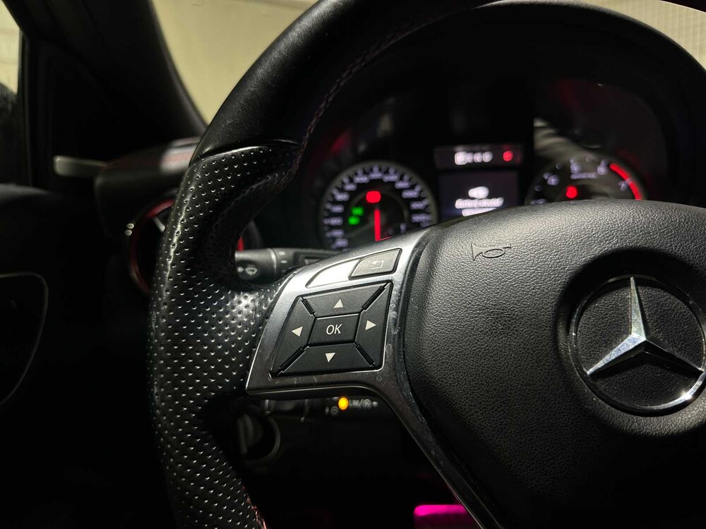 Mercedes-Benz A45 AMG 4MATIC A-Baureihe 360 PS 2015, HST-56-D