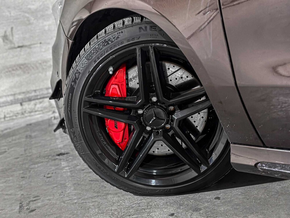 Mercedes-Benz A45 AMG 4MATIC A-Baureihe 360 PS 2015, HST-56-D