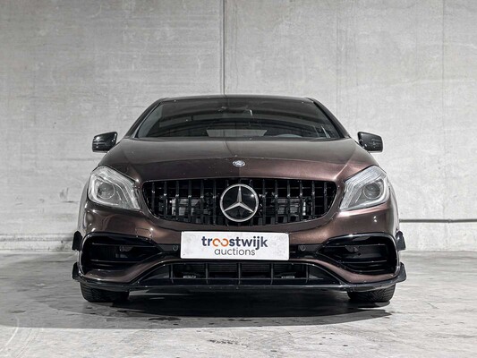 Mercedes-Benz A45 AMG 4MATIC A-klasse 360PK 2015, HST-56-D