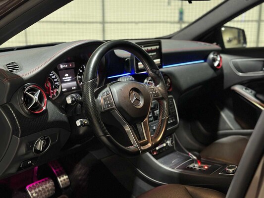 Mercedes-Benz A45 AMG 4MATIC A-klasse 360PK 2015, HST-56-D