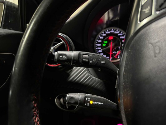 Mercedes-Benz A45 AMG 4MATIC A-klasse 360PK 2015, HST-56-D