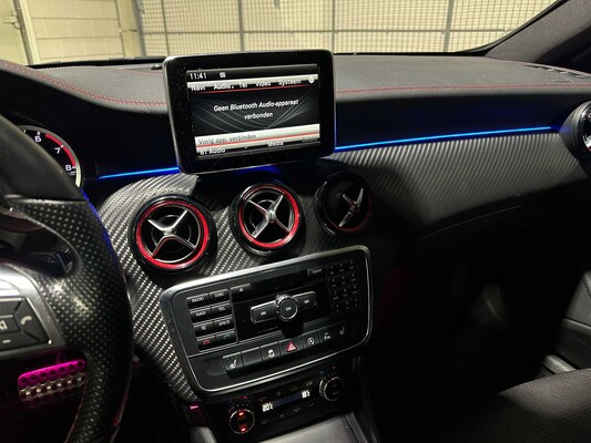 Mercedes-Benz A45 AMG 4MATIC A-klasse 360PK 2015, HST-56-D