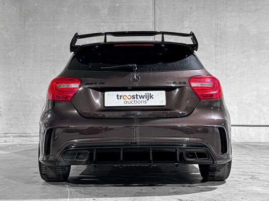 Mercedes-Benz A45 AMG 4MATIC A-klasse 360PK 2015, HST-56-D