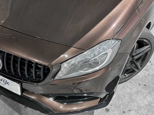 Mercedes-Benz A45 AMG 4MATIC A-klasse 360PK 2015, HST-56-D