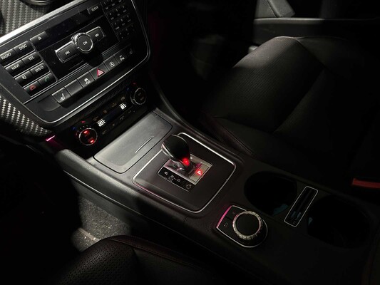 Mercedes-Benz A45 AMG 4MATIC A-klasse 360PK 2015, HST-56-D