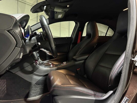 Mercedes-Benz A45 AMG 4MATIC A-klasse 360PK 2015, HST-56-D
