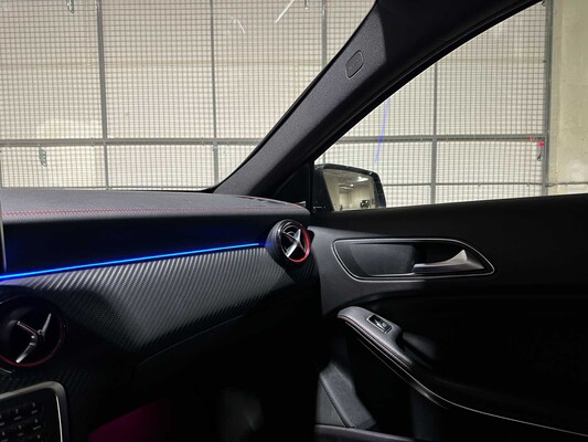 Mercedes-Benz A45 AMG 4MATIC A-Baureihe 360 PS 2015, HST-56-D