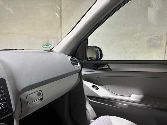 Mercedes-Benz ML500 5,0 V8 306 PS 2006 M-Klasse, K-267-VB Youngtimer