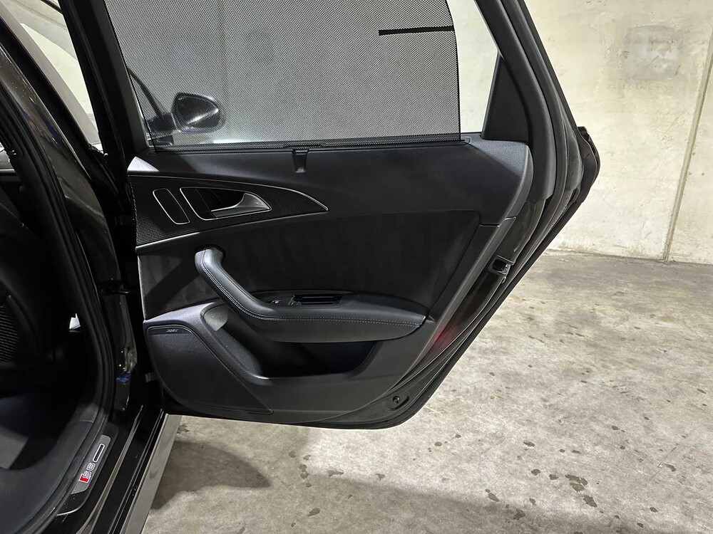 Audi S6 Avant 4.0 TFSI V8 Pro Line+ S-Line 450pk 2016, NZ-381-R