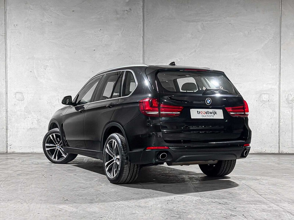 BMW X5 sDrive25d High Executive F15 231 PS 2016, K-933-PP