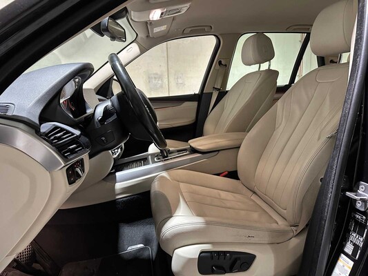 BMW X5 sDrive25d High Executive F15 231 PS 2016, K-933-PP
