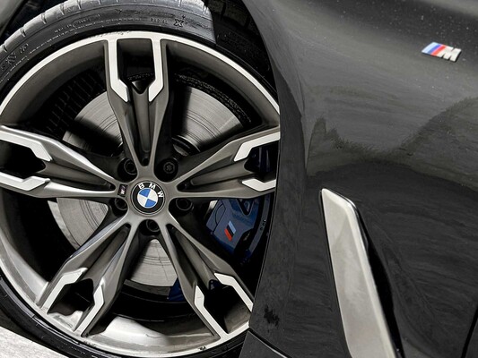 BMW M550i xDrive High Executive G30 462pk 2018 (Origineel-NL), RS-253-R