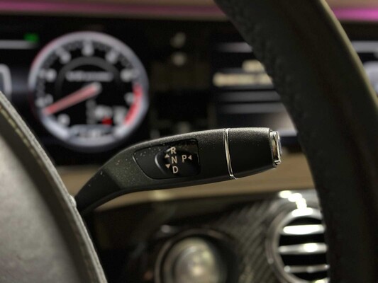 Mercedes-Benz S63 AMG 4Matic Lang 5.5 V8 585pk 2014 S-klasse, JG-345-H