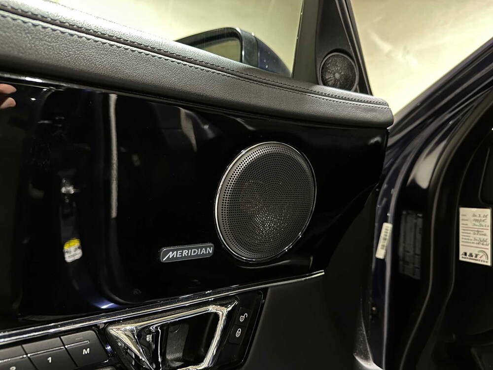 Jaguar XJ 3.0 D Premium Luxury 300 PS 2016, RV-612-X