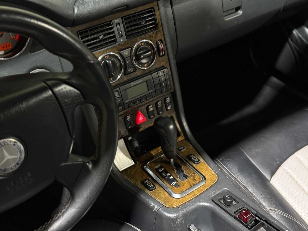 Mercedes-Benz SLK32 AMG 3,2 V6 354 PS 2004 SLK-Klasse Youngtimer