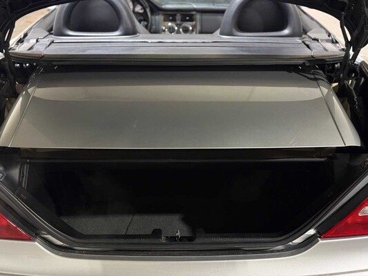 Mercedes-Benz SLK32 AMG 3,2 V6 354 PS 2004 SLK-Klasse Youngtimer