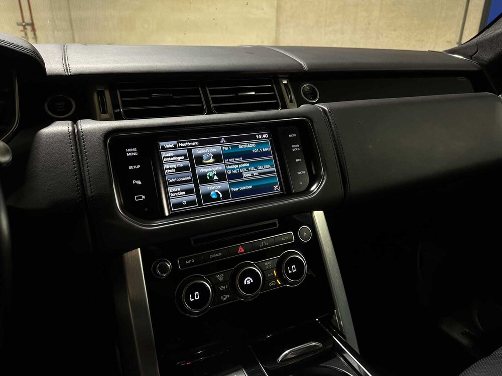Land Rover Range Rover 5.0 V8 Autobiography 510pk 2015 (Origineel-NL & 2e Eigenaar), GB-599-K