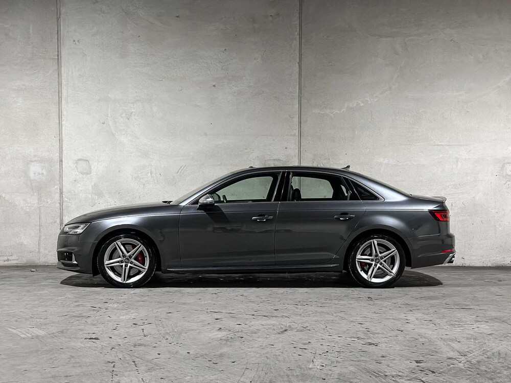 Audi S4 3.0 V6 Sedan 354PK 2017