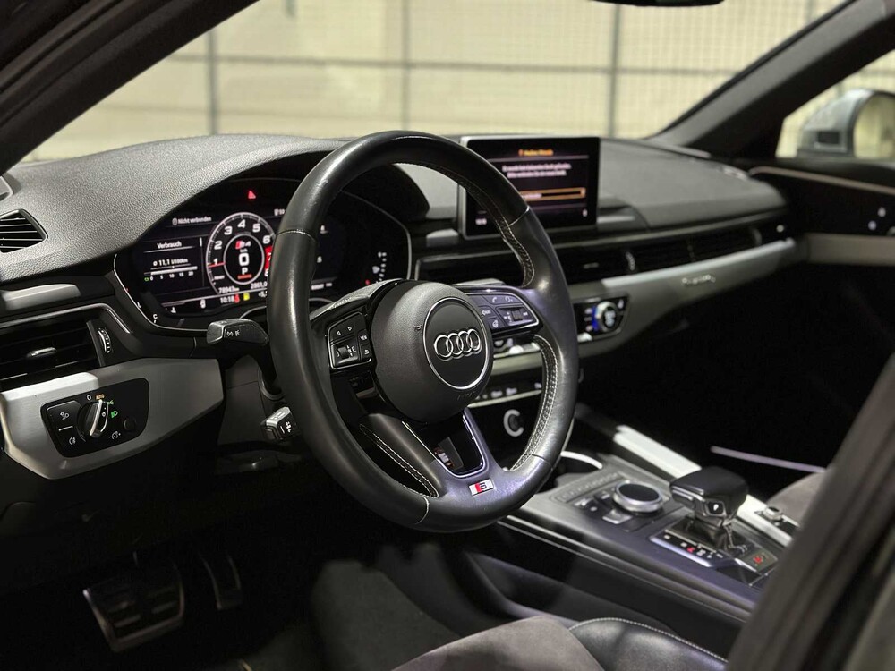 Audi S4 3.0 V6 Sedan 354PK 2017